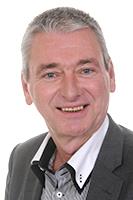 Vorstandsmitglied Rudolf Friewald