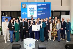 Foto der Gewinnerinnen des „Phönix“ 2026