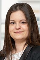 Vorstandsmitglied Lisa Brandauer, Foto: NHP