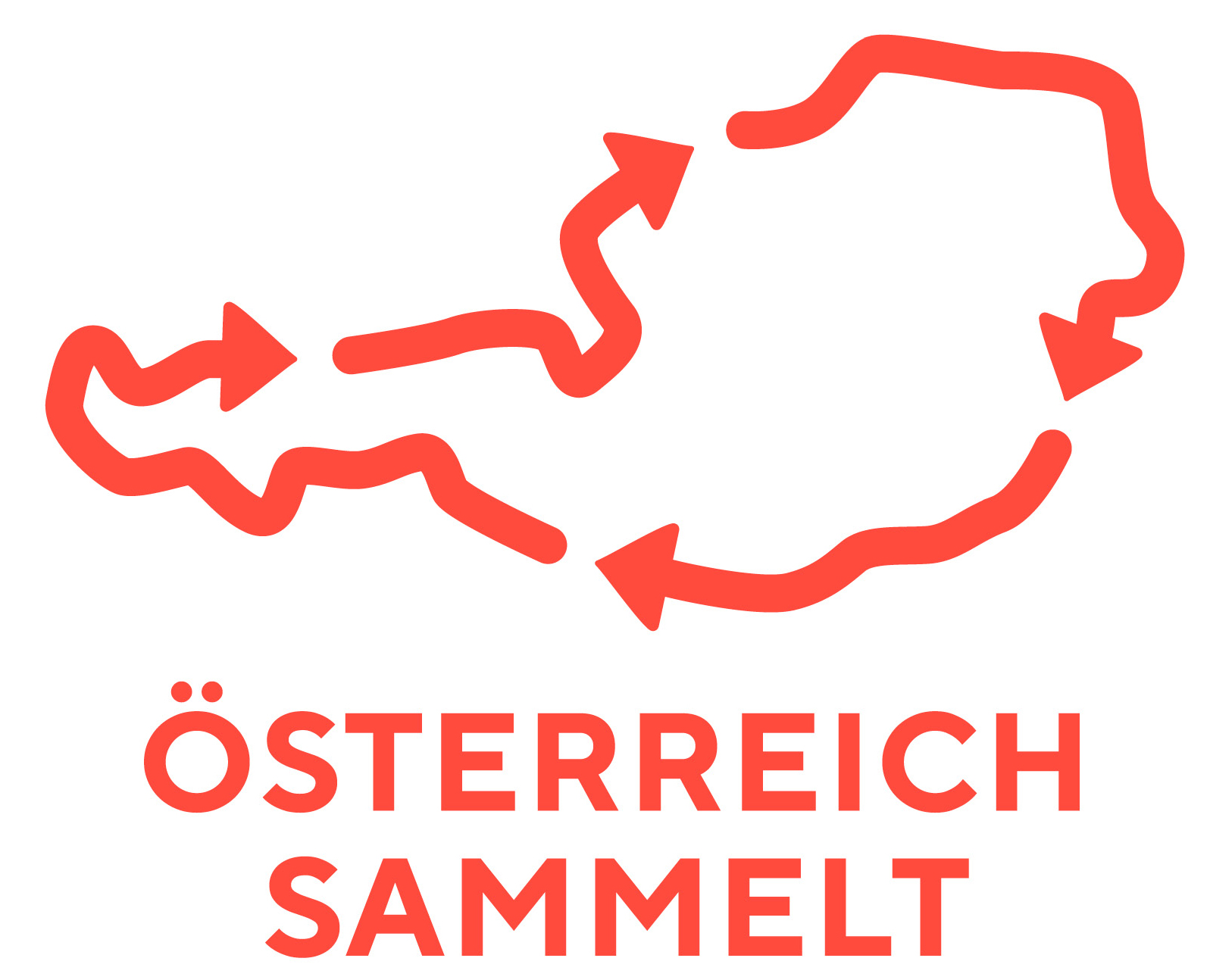 ÖSTERREICH SAMMELT 

