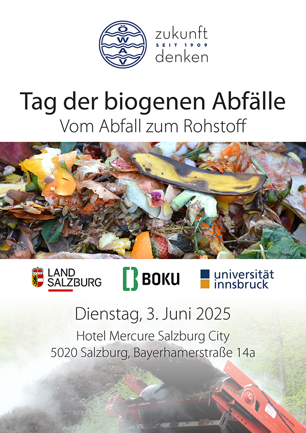 Cover Seminarfolder Tag der biogenen Abfälle