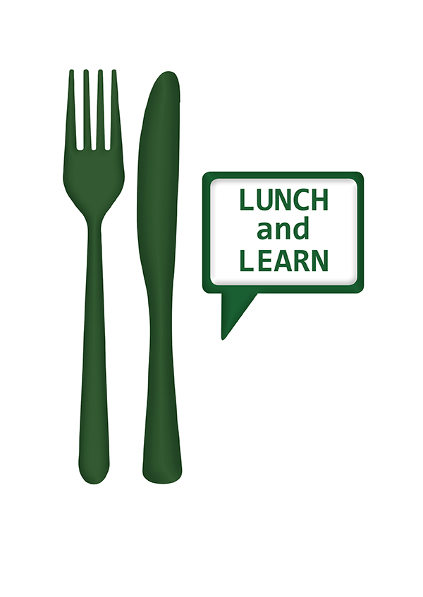 Cover Folder Webinar Lunch and Learn
