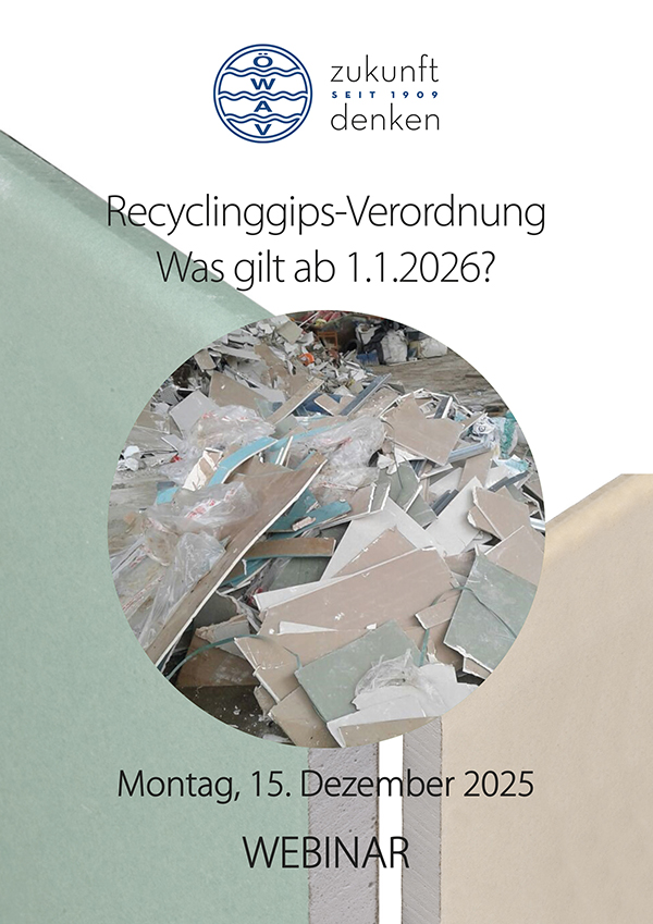 Cover Webinarfolder Recyclinggips-Verordnung