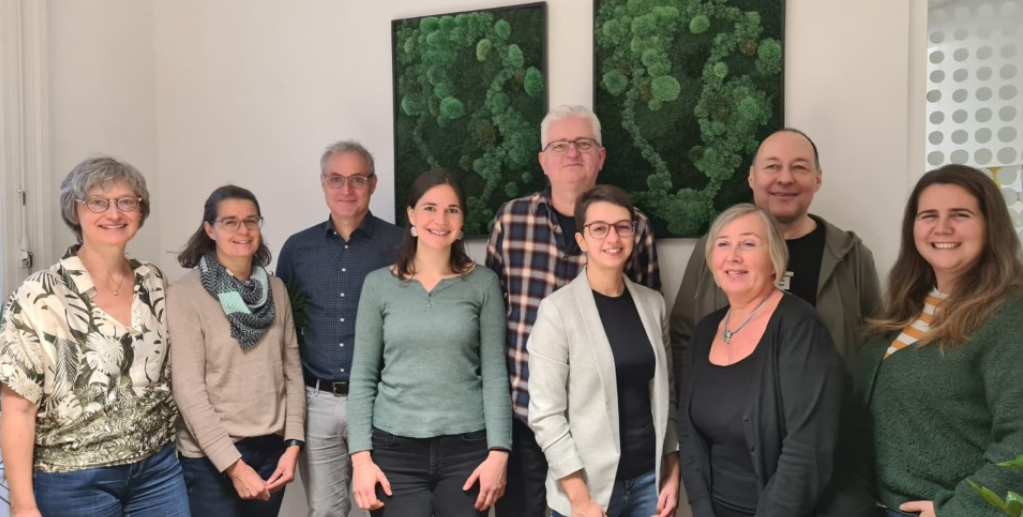 Foto Umweltteam des ÖWAV/der GWAW