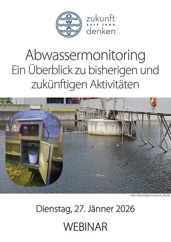Cover Webinarfolder Abwassermonitoring