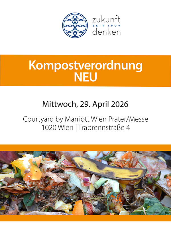 Cover Seminarfolder Kompostverordnung neu