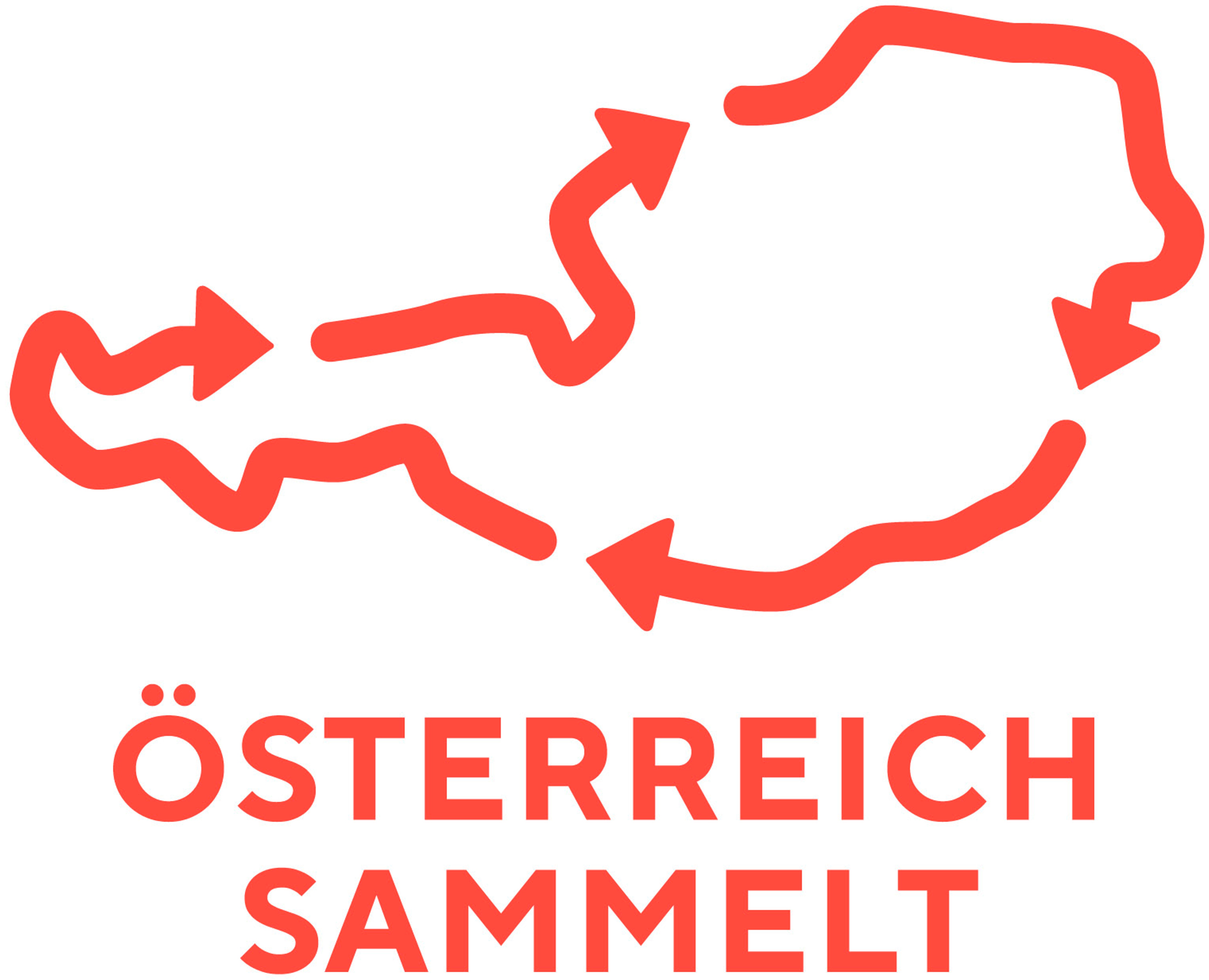 ÖSTERREICH SAMMELT 


