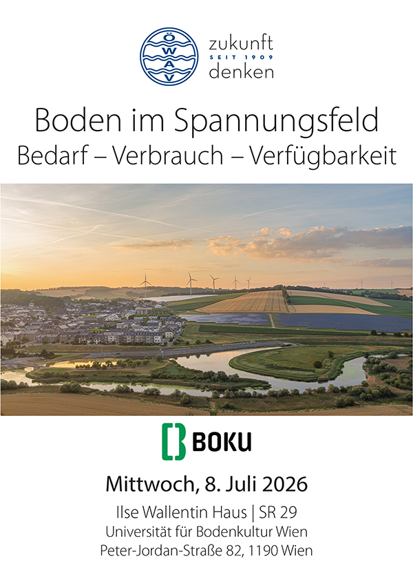 Cover Seminarfolder Boden im Spannungsfeld