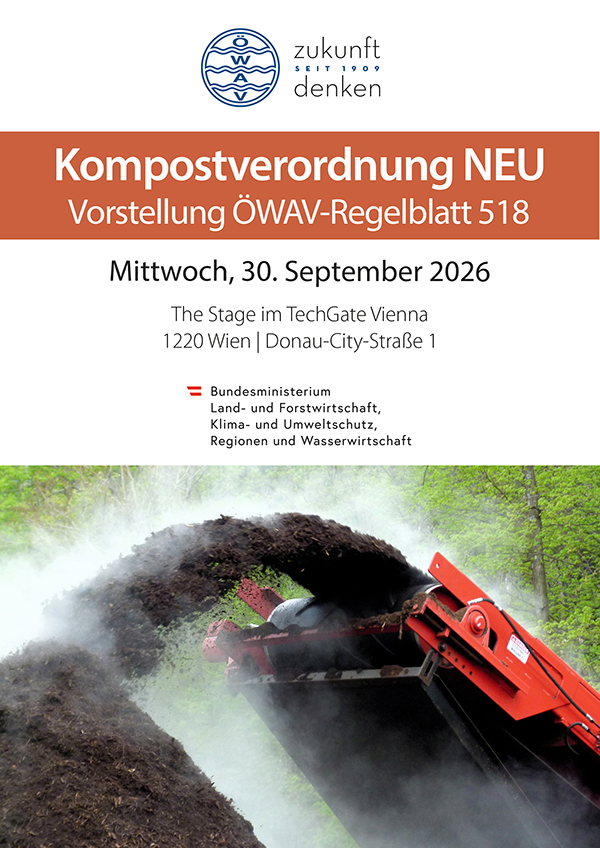 Cover Seminarfolder Kompostverordnung neu