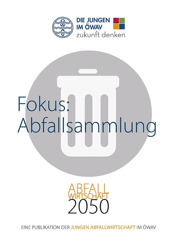 Cover Publikation Fokus Abfallsammlung