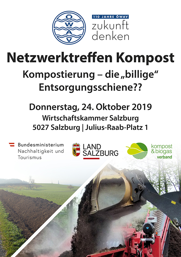 Netzwerktreffen Kompost, WKS, 24.10.2019