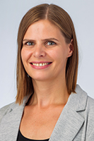 Katharina Zimmermann, Assistentin Kurse